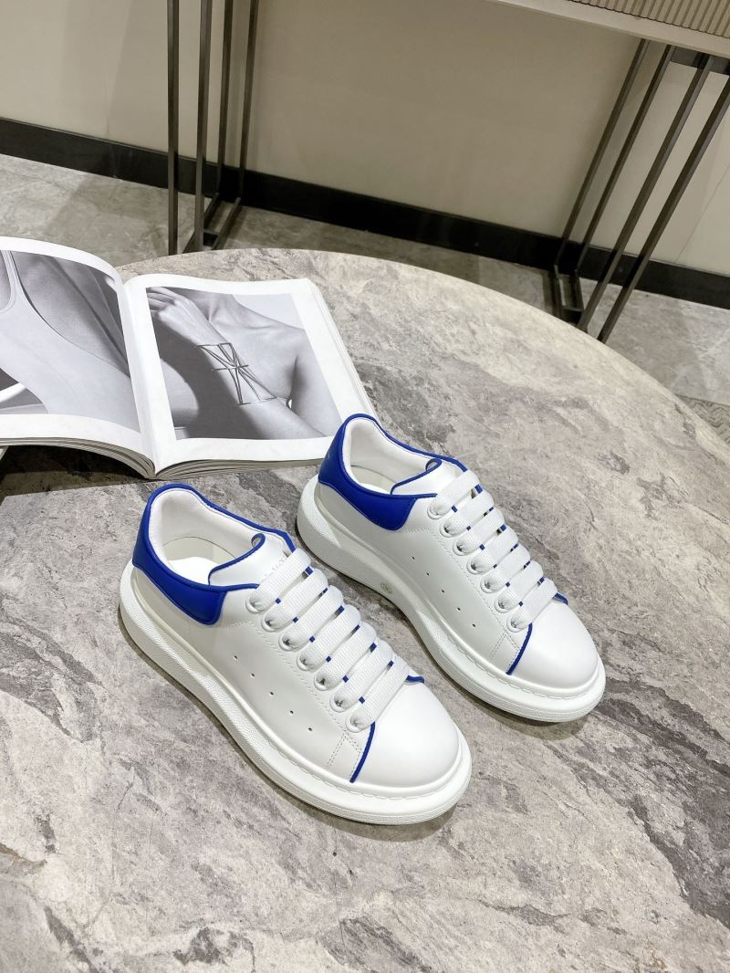 Alexander Mcqueen Low Shoes